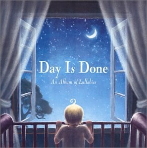 LUCAS RICHMAN - Day Is Done: An Album Of Lullabies - CD