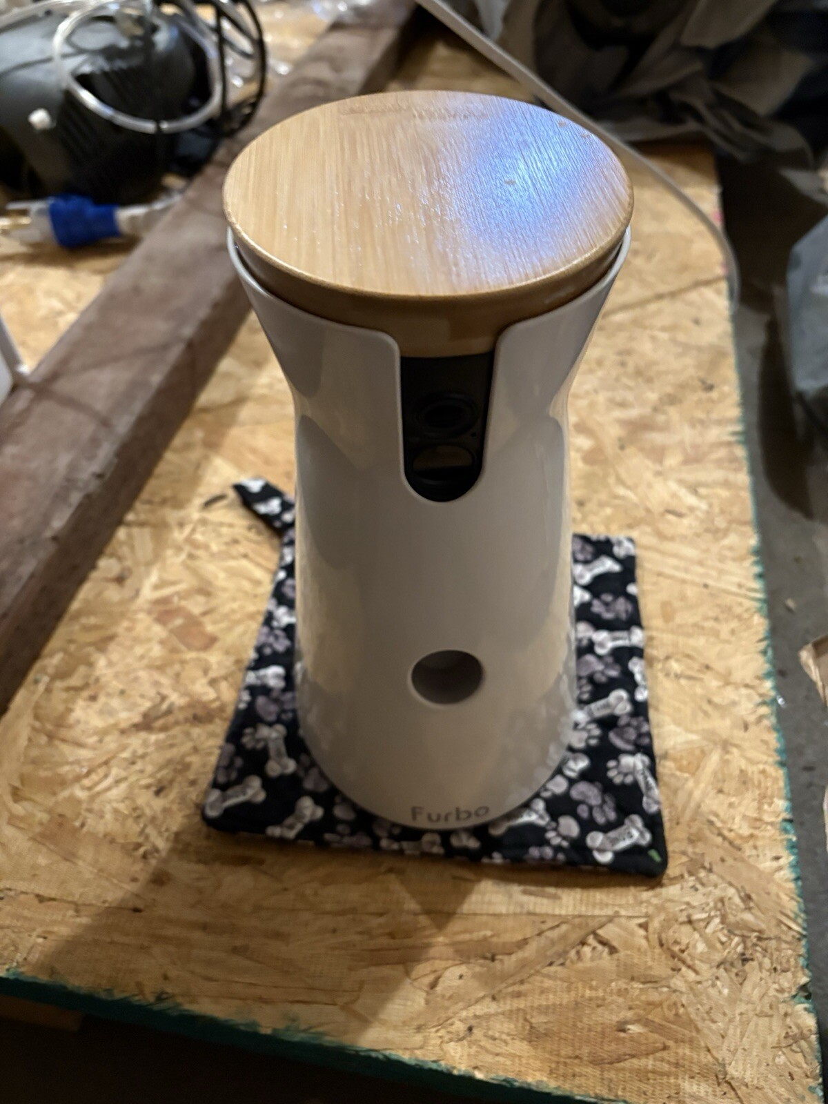 Furbo Virtual Pet Assistant