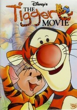 Tigger Movie (DVD, 2000)