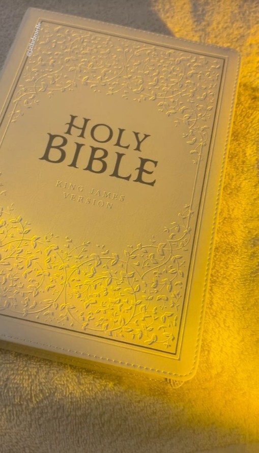 Full Bible Tarot Reading - In-depth