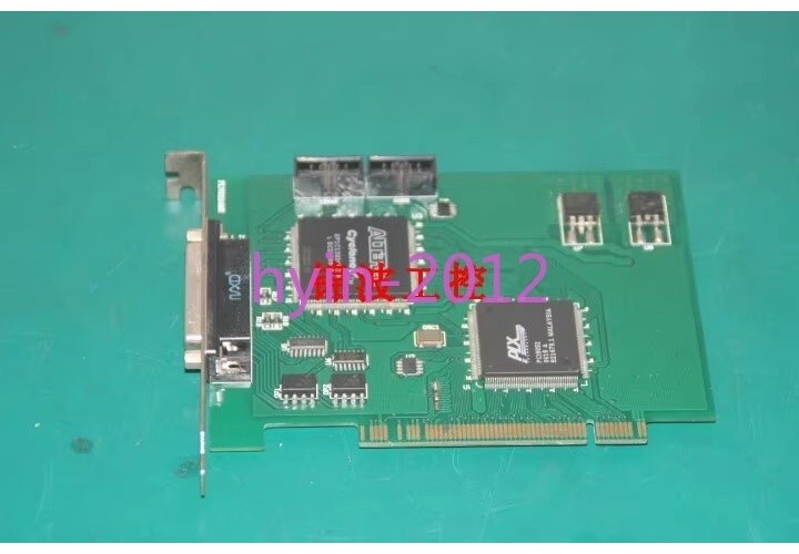 1pcs used PL7011114M2 PCI *mp