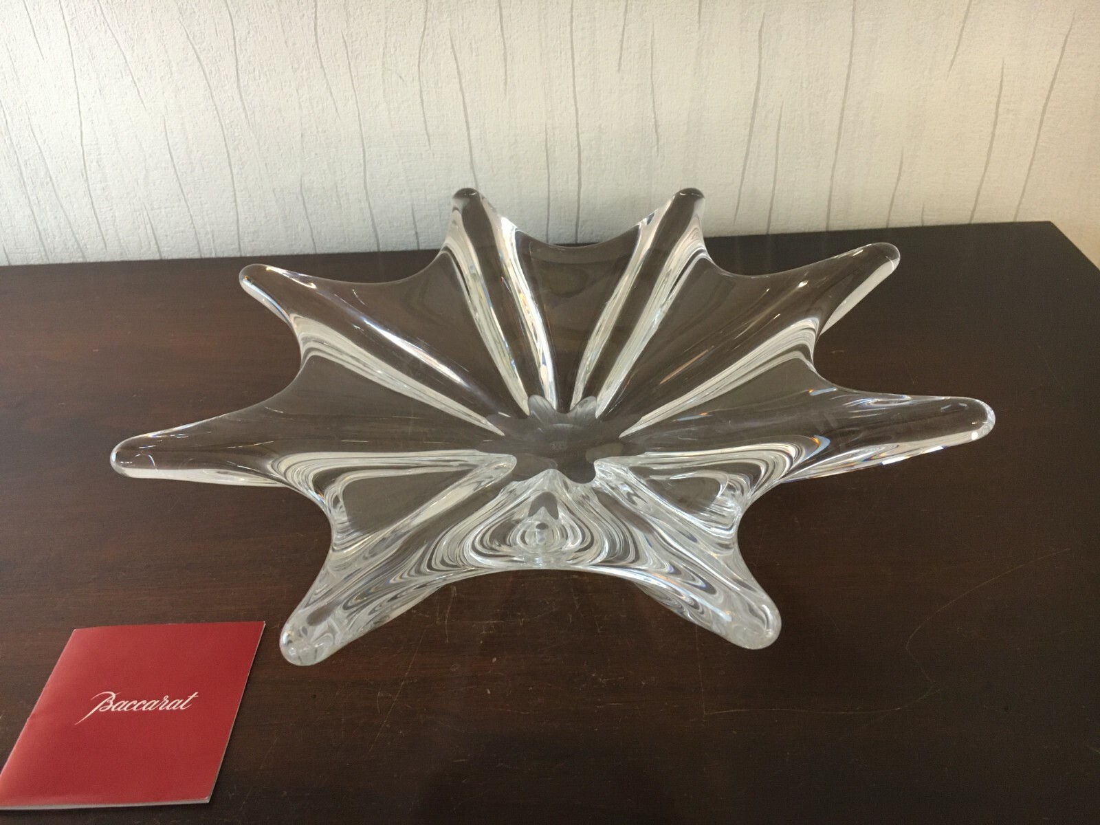 Baccarat Crystal Cut