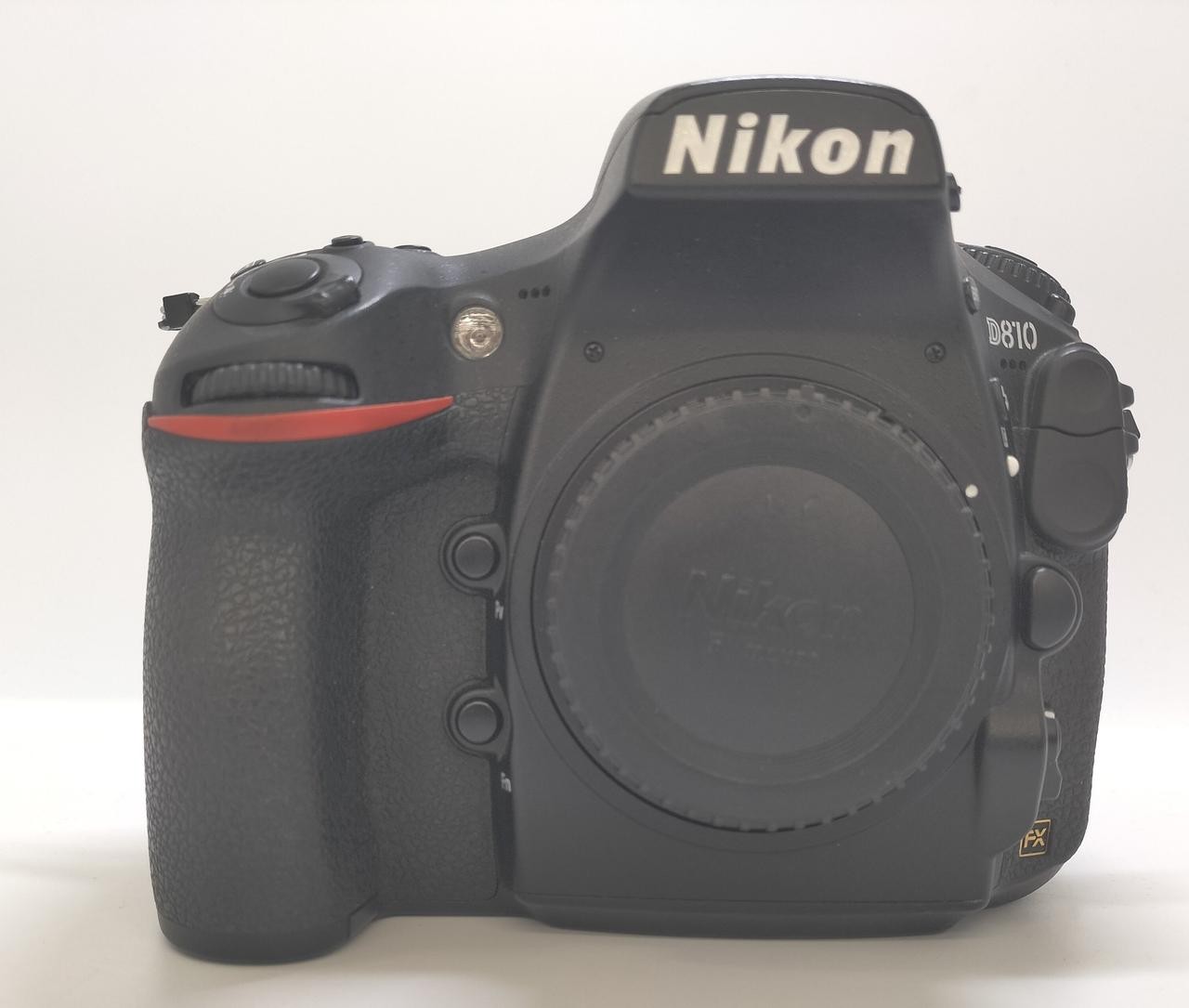 Nikon D810 Digital SLR Camera Used with Accessories Included From Japan
