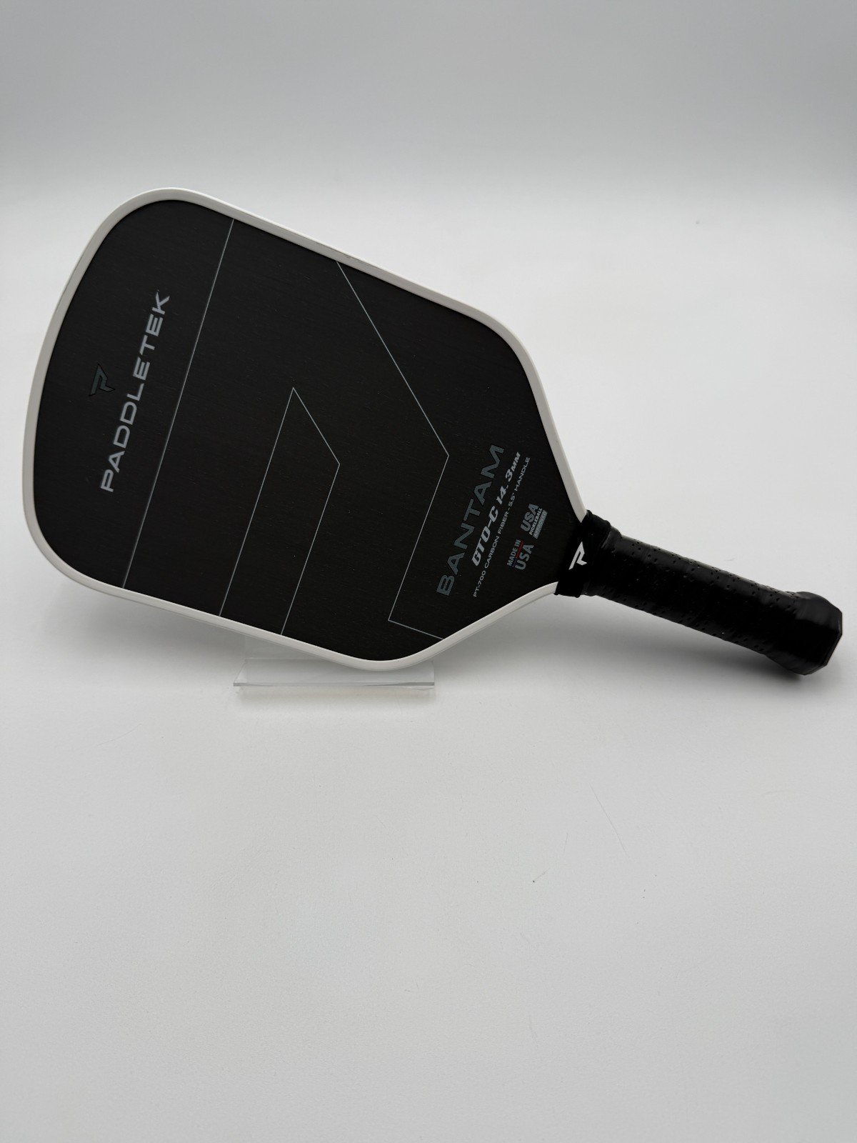 Paddletek Bantam GTO-C 14.3MM Pickleball Paddle (Very Good Condition)