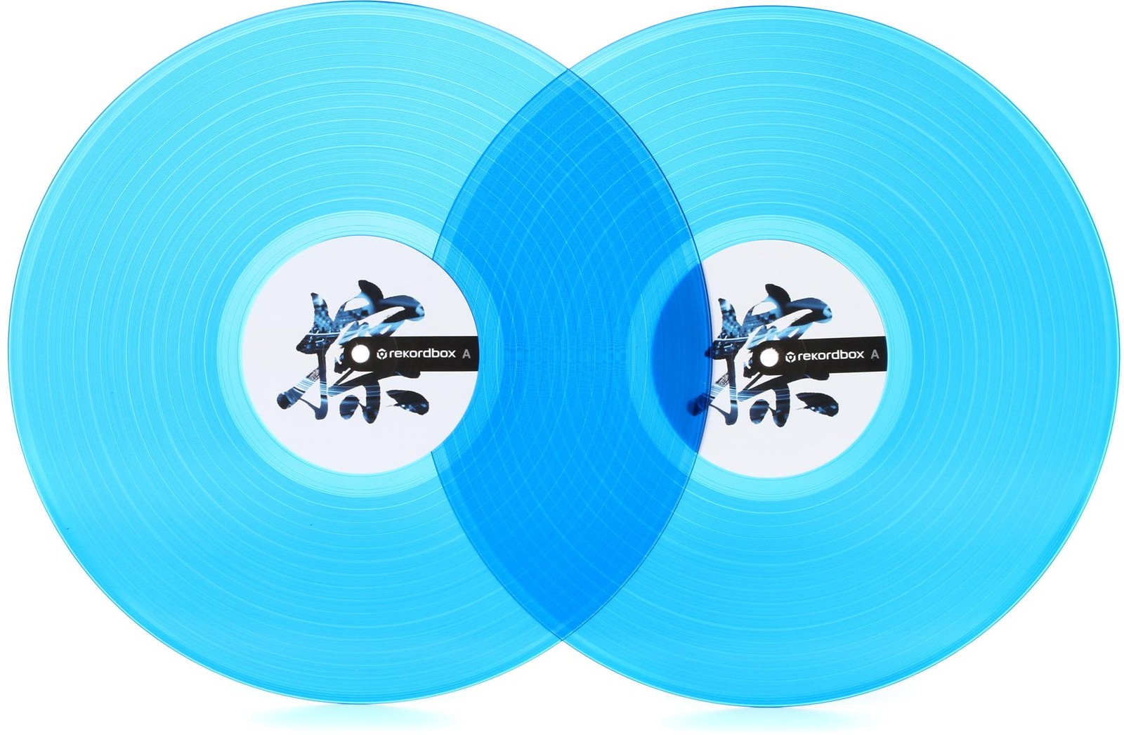 Pioneer DJ RB-VD2-CB/WL (2-pack) Bundle