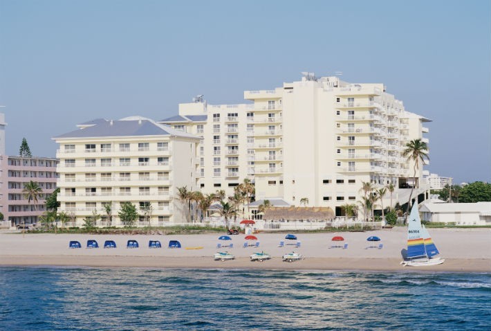 Wyndham Royal Vista Fort Lauderdale area Pompano Beach FL- 2 bdrm Apr 13-16