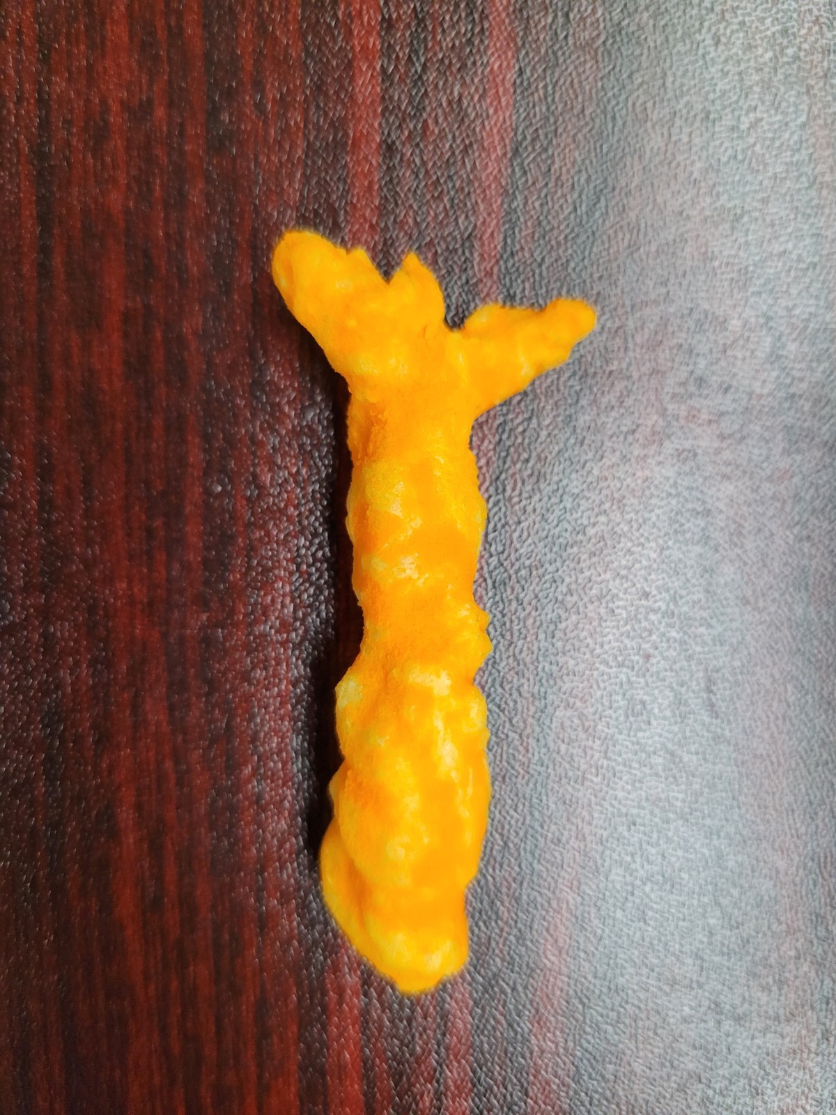 1/1 Freshly Pulled RARE Mermaid Tail/Torpedo Cheeto!🔥🧀