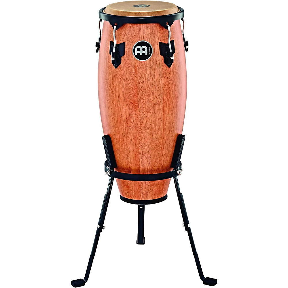 Meinl Headliner Series Conga with Basket Stand 12 in. Super Natural