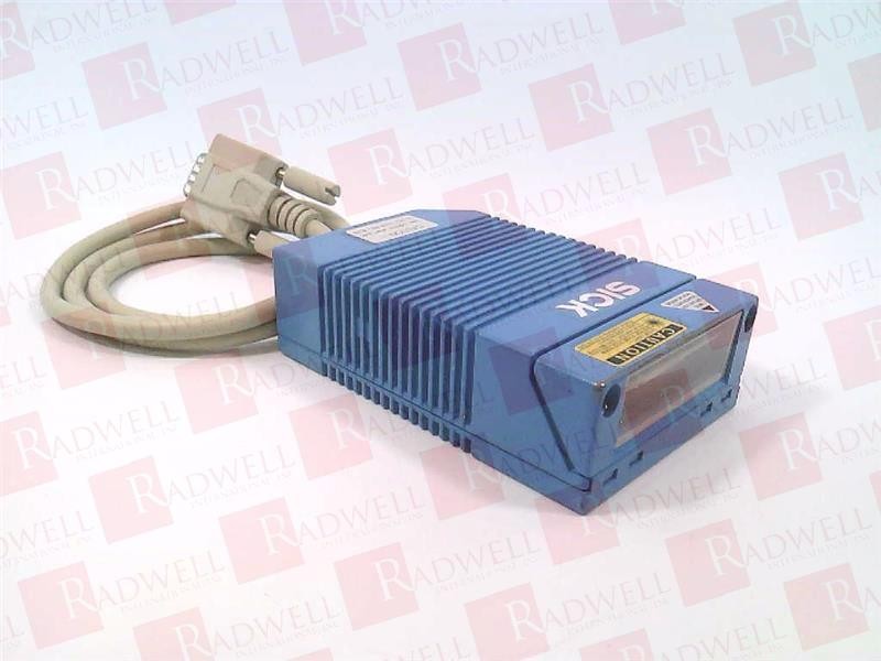 SICK CLV212A-0010 / CLV212A0010 (USED)