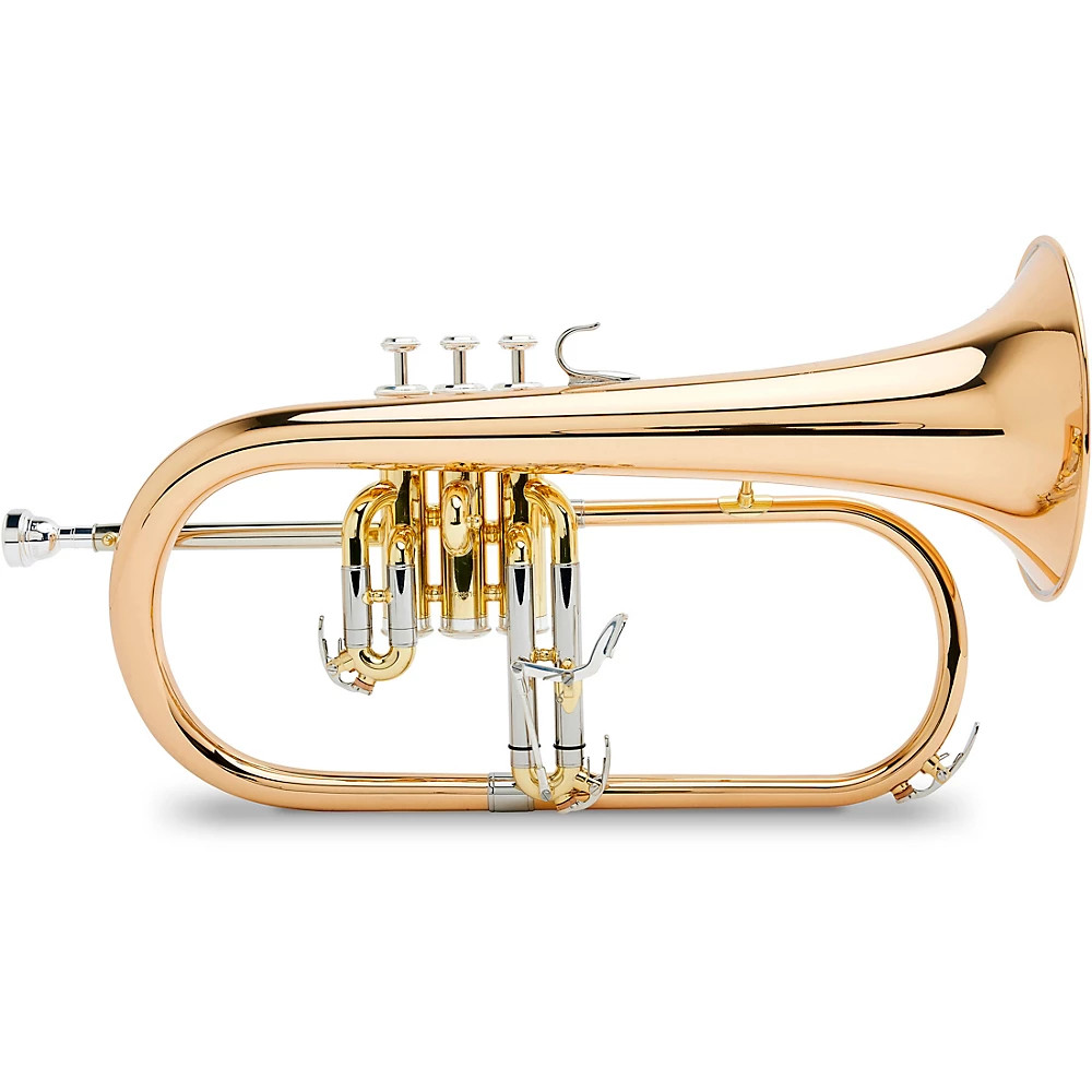 Yamaha YFH-631G Series Bb Flugelhorn