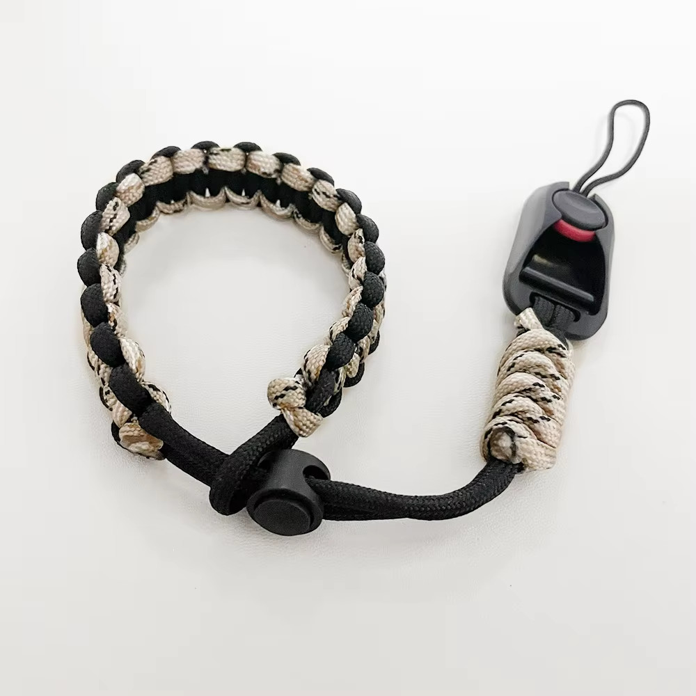 Camera Wrist Sstrap, Hand Woven Micro Single Camera Hanging Strap Wrist Strap Mo