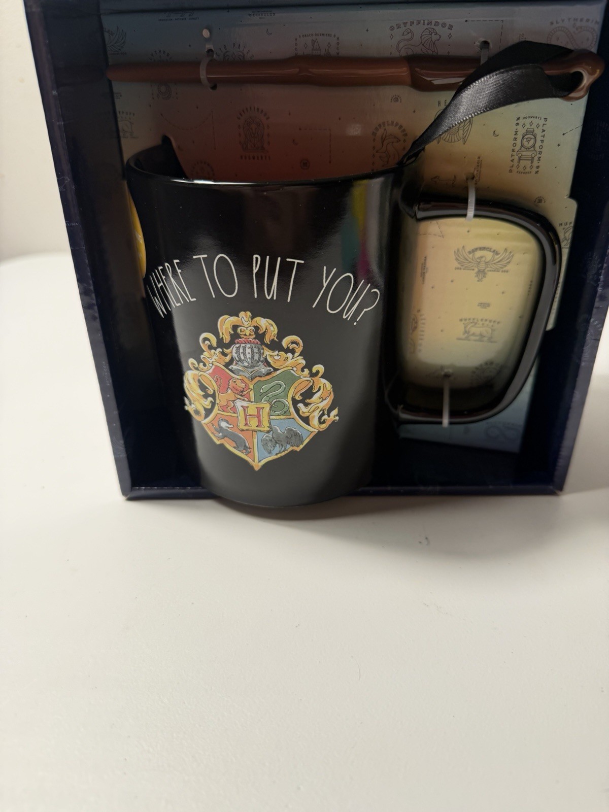 Harry Potter Color Changing Mug