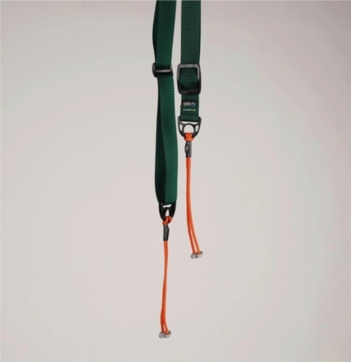 Q LLC Q G-SLING | UNCLE RODNEY'S FAVORITE STRAP Unopened Boombox HoneyBadger Fix