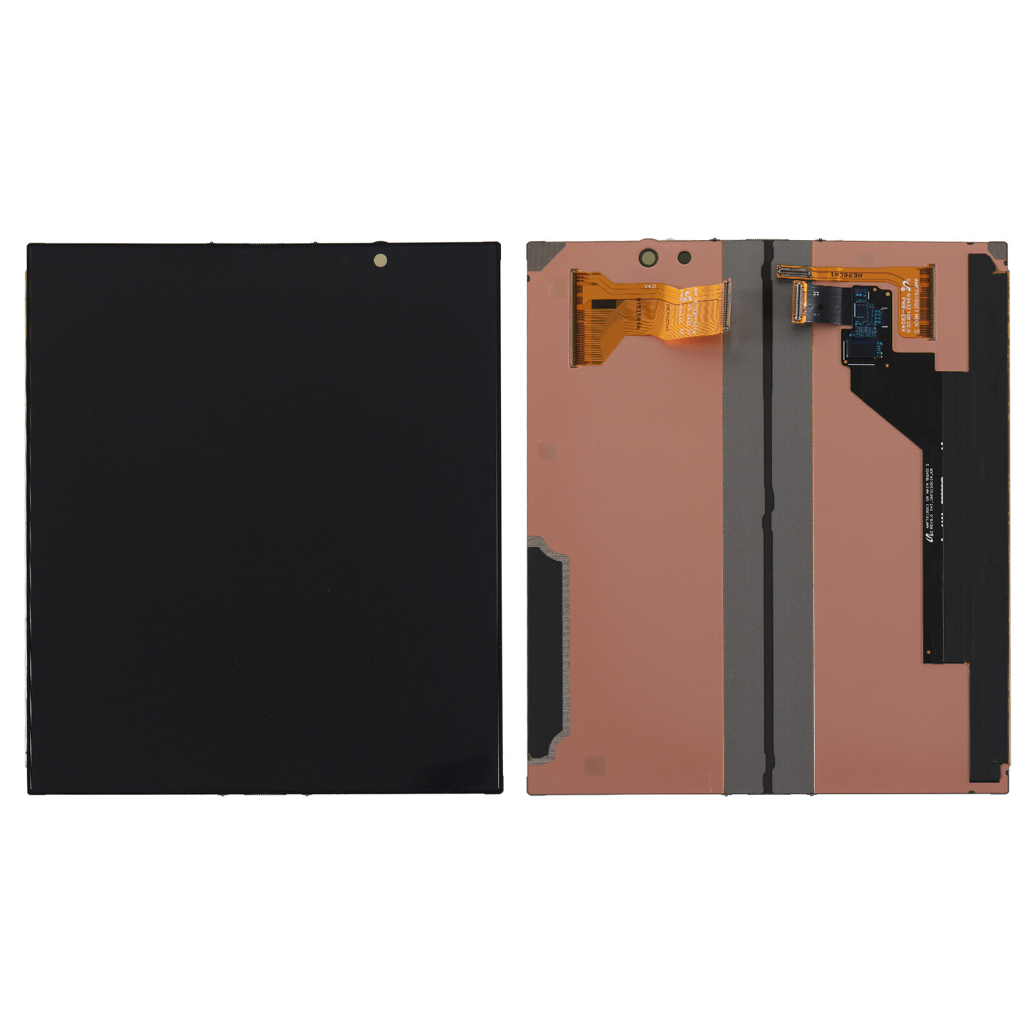 OEM OLED Inner LCD Display Touch Screen Fix For Samsung Galaxy Z Fold6 F956 US