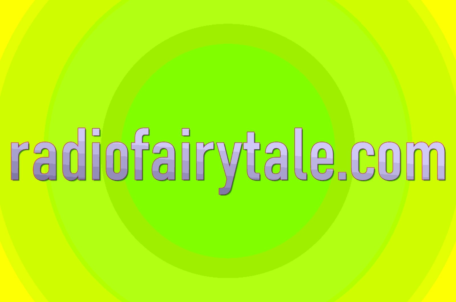 Premium Domain Name RADIOFAIRTALE.COM