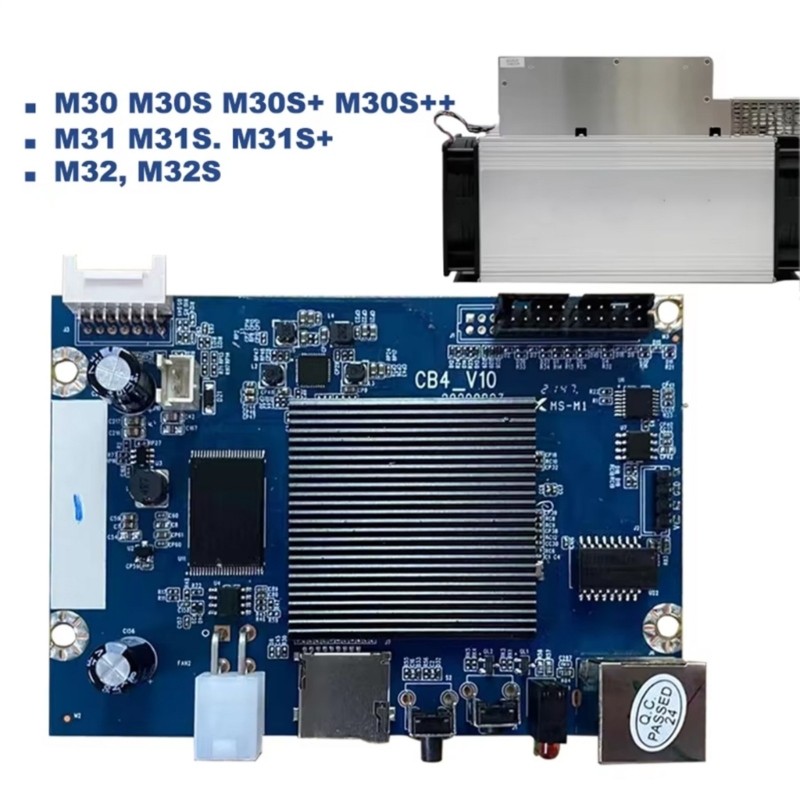 Enhances Stability Control Board For M20S M21S M30S Professional Operations