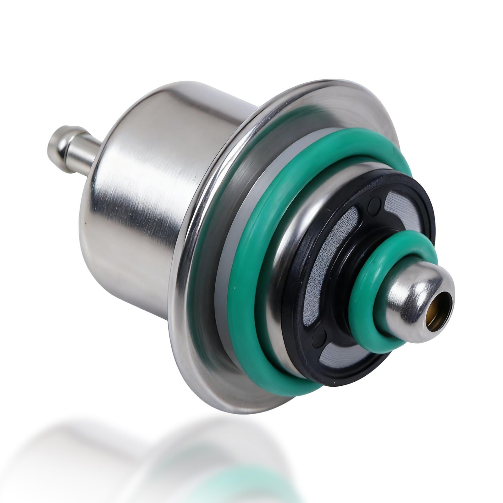 Fuel Injection Pressure Regulator with Ring Fit for B150 B250 B350 D150 Small 