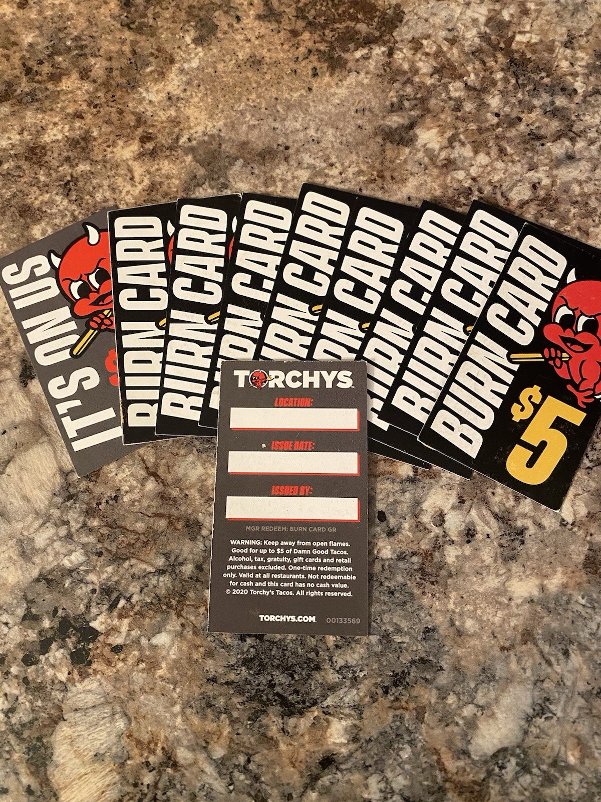 Torchy’s Tacos $50 Worth Good At All Locations