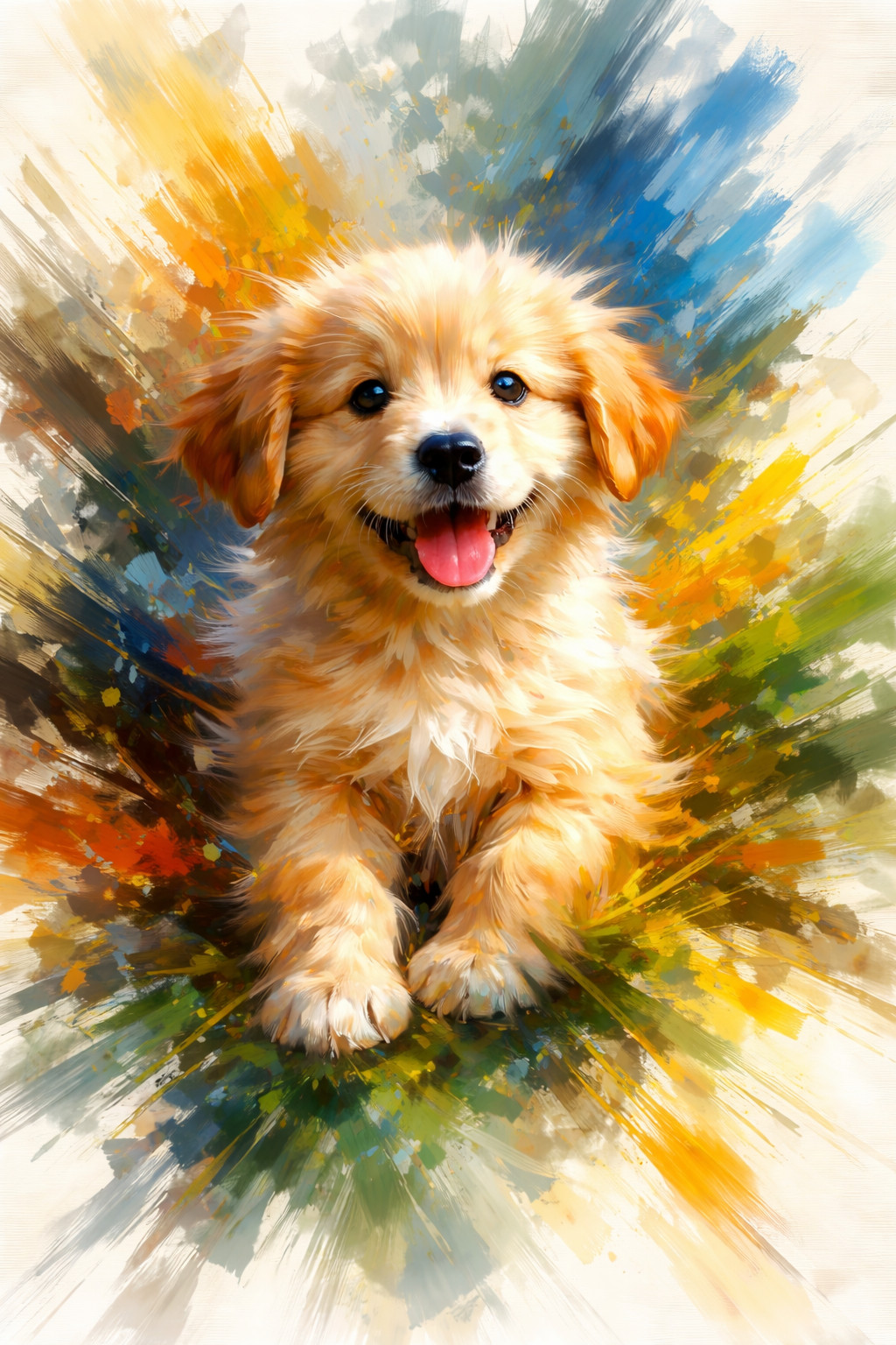 Puppy Dog Digital Image Picture Photo Wallpaper Background Desktop Art  0.99 901
