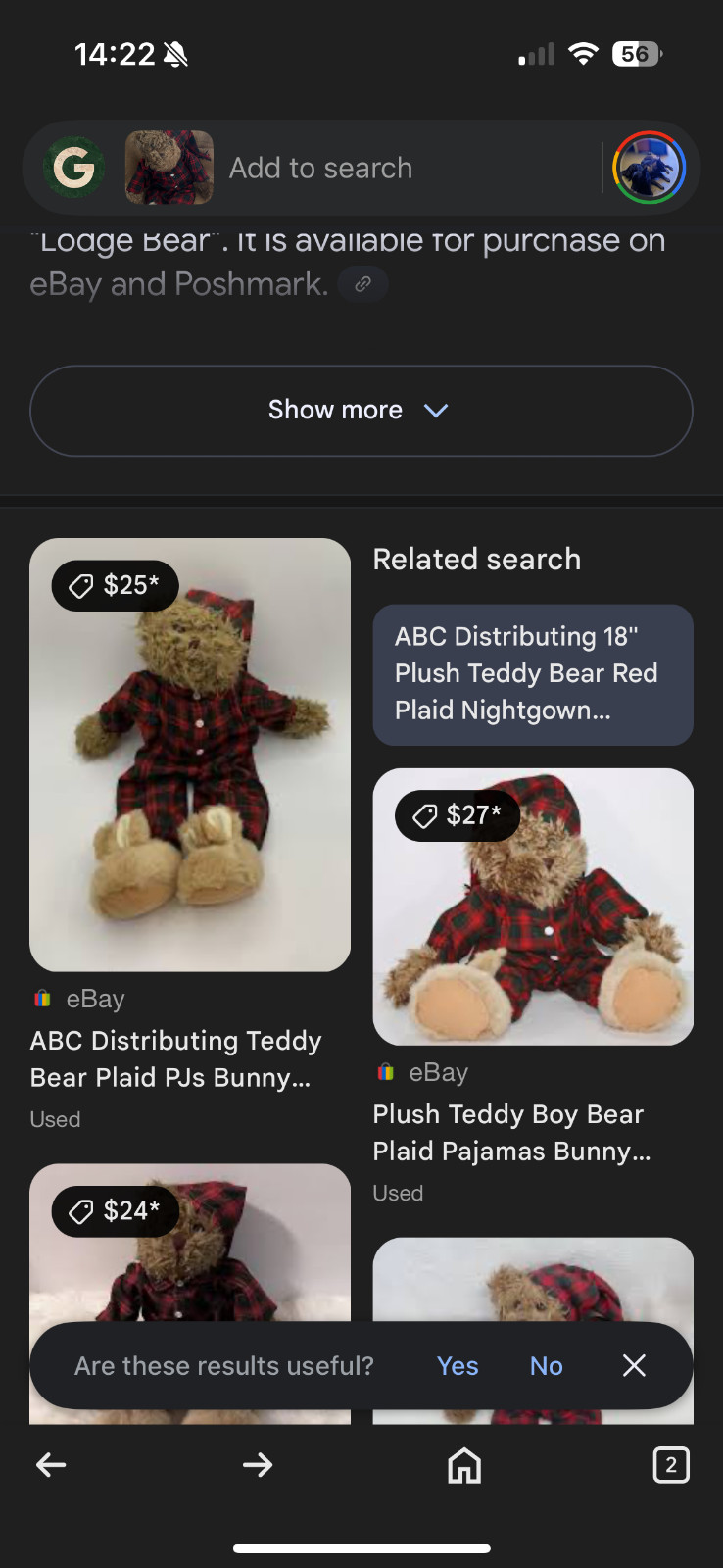 vintage stuffed teddy bears with dresses