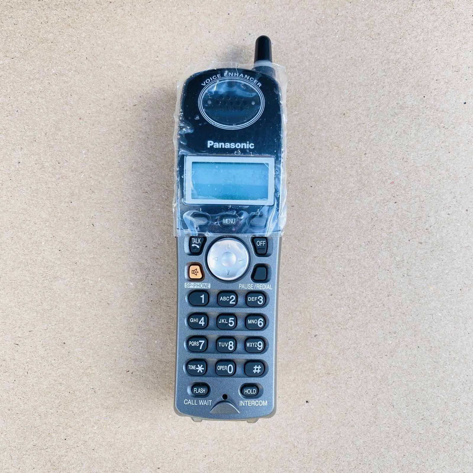 Panasonic KX-TGA560B KX-TG5632 Accessory Handset KX-TGA560 New