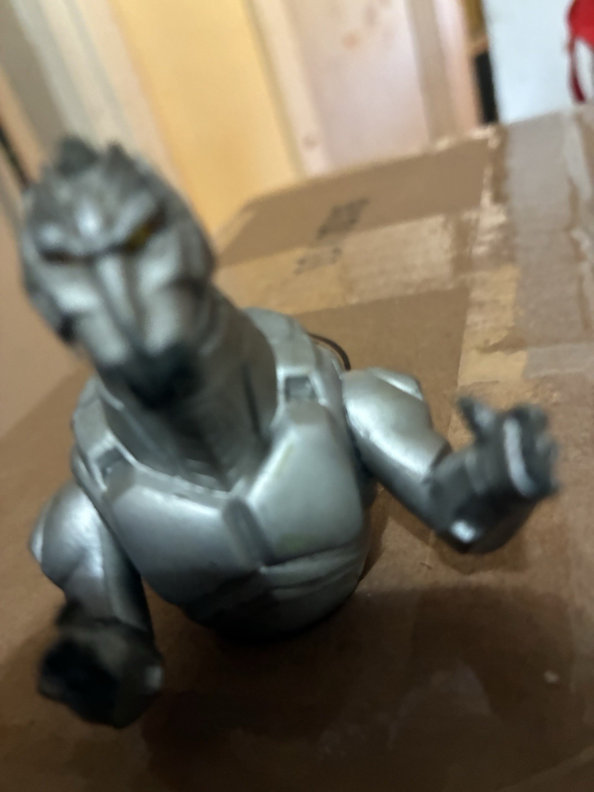 Mechagodzilla figure