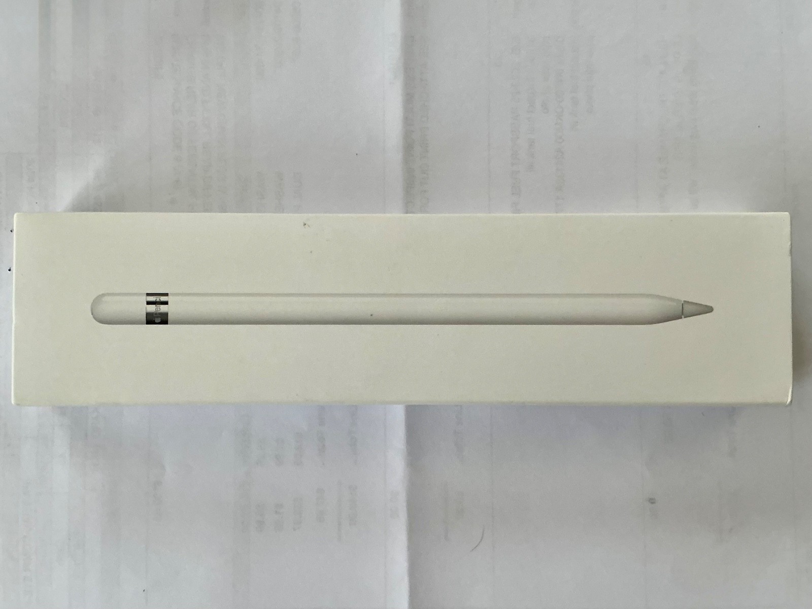 Apple Pencil 1st Gen Model A1603 Excellent Condition tested 100% all accessories