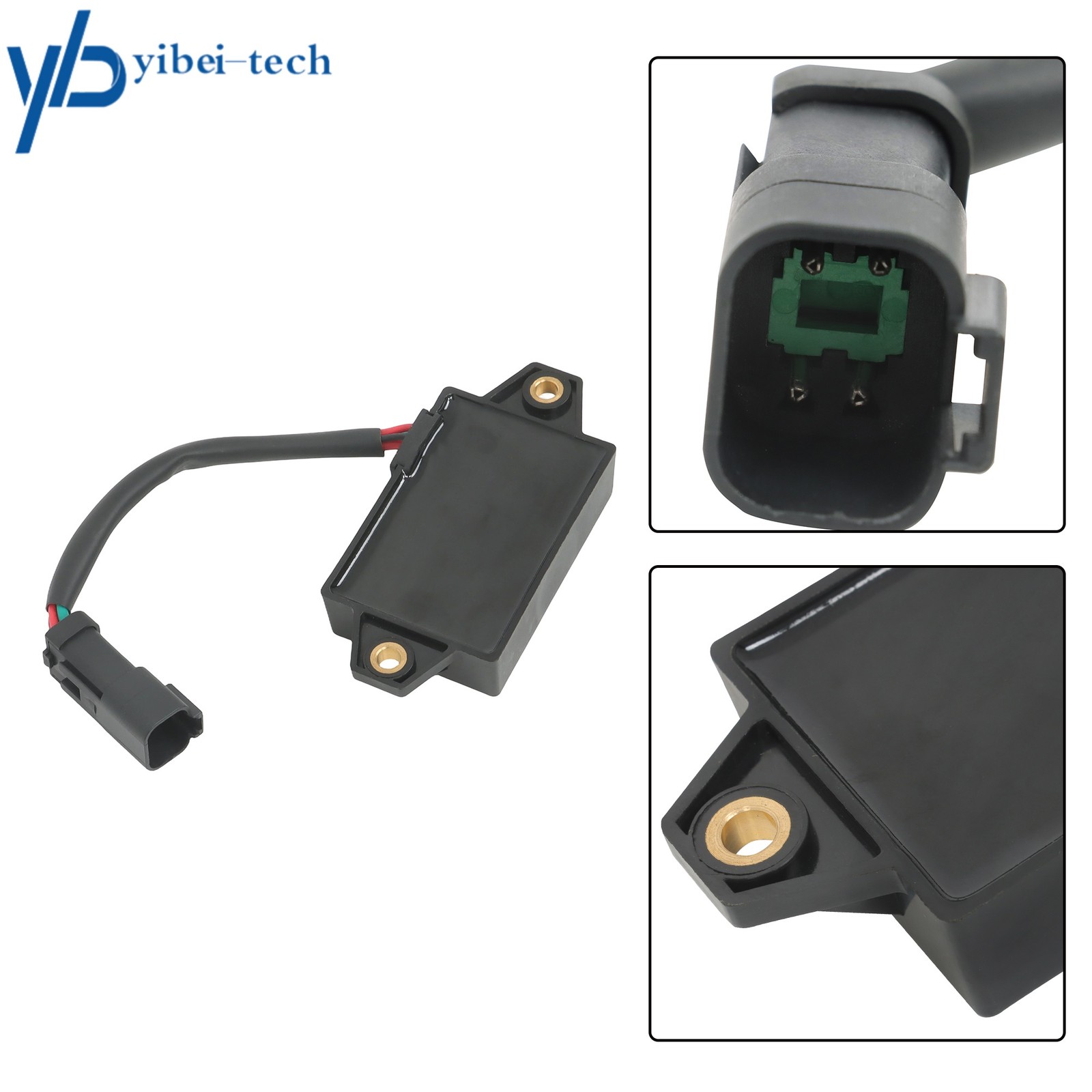 138-5190X 1385190X Delay Time Relay for Caterpillar CAT E307 307 E307C E307D