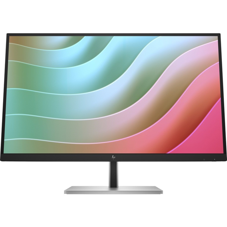 HP E27k G5 27" 4K UHD 3840x2160 USB-C LCD IPS Monitor 6N4C4AAABA