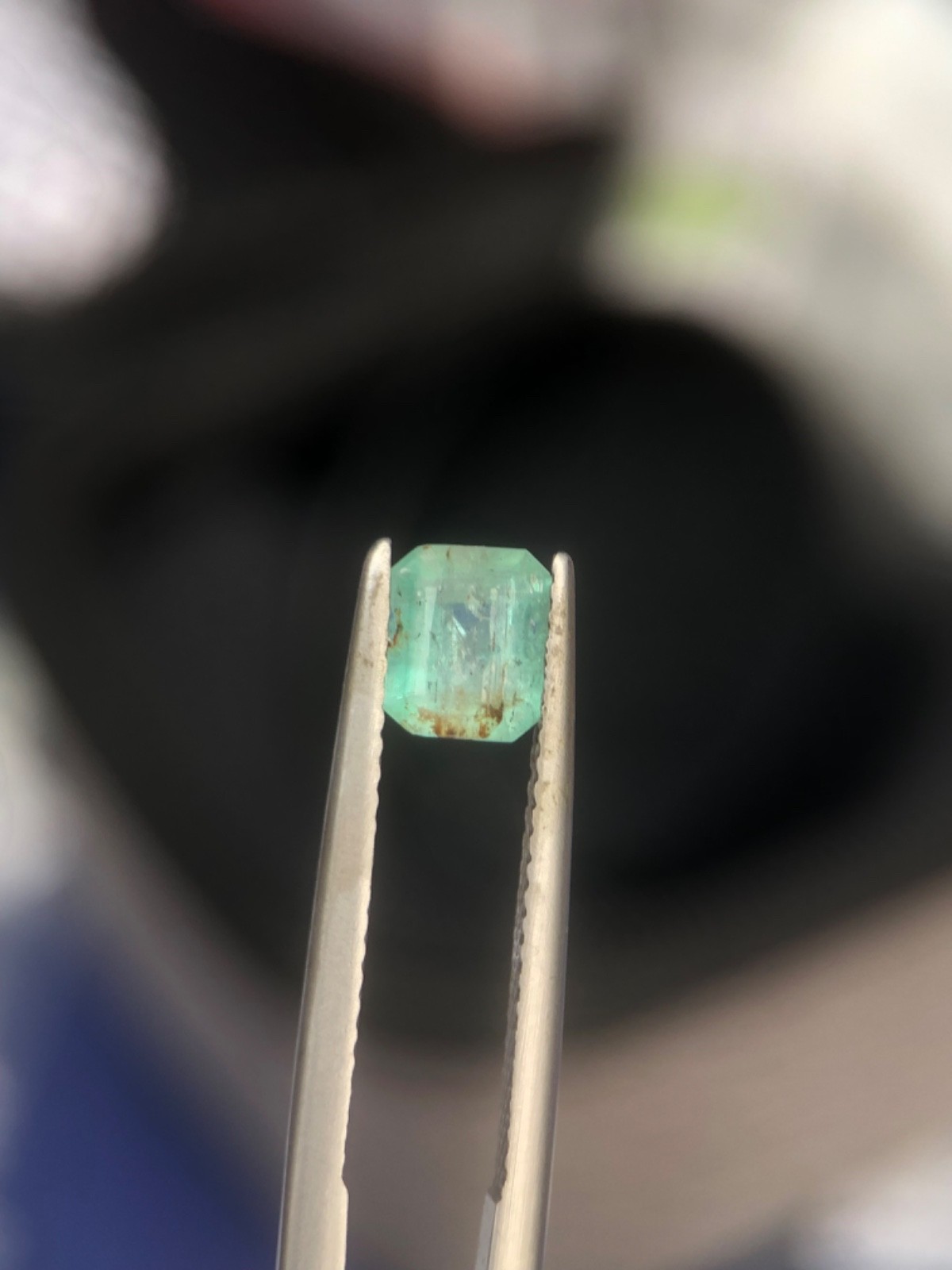 0.85 crt Beautiful Emerald Afghanistan