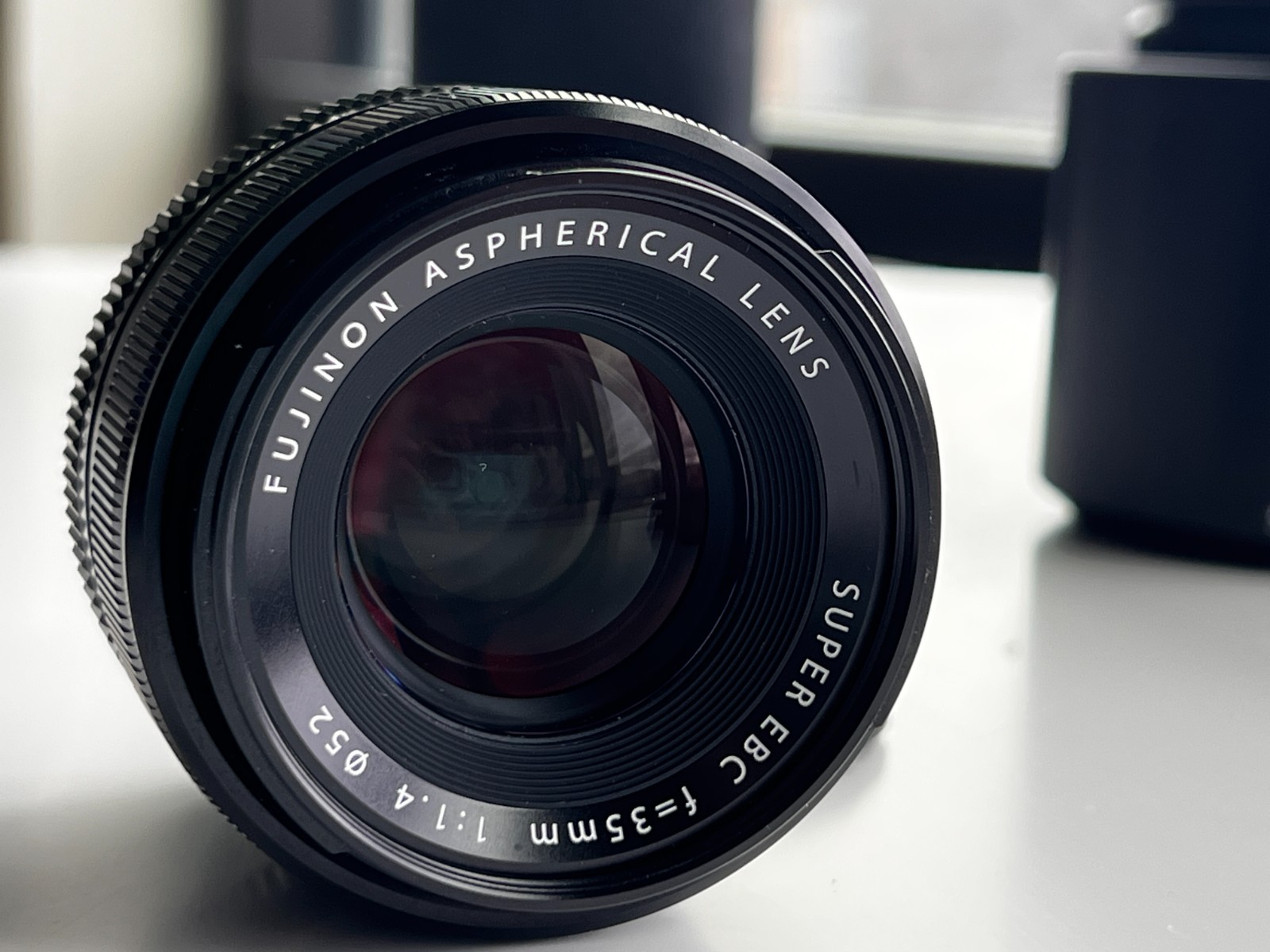 Fujinon XF 35mm F1.4 R – Legendary Fuji Prime – Beautiful Rendering -Barely Used