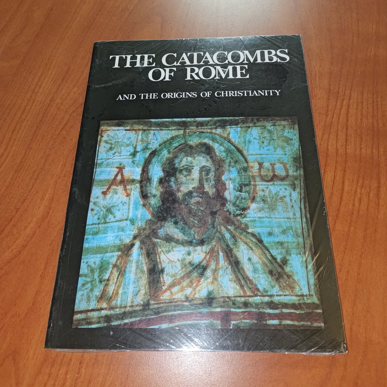 Mancinelli, Fabrizio THE CATACOMBS OF ROME Early Christians in Rome