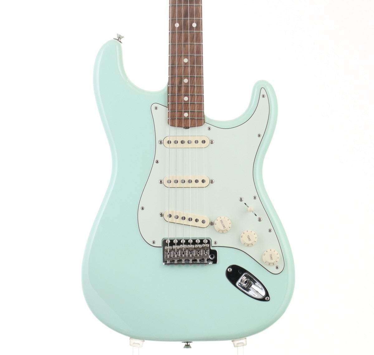 Fender Vintera 60s Stratocaster Surf Green 2021 3.67kg S/N:MX21026626 #GG7m4