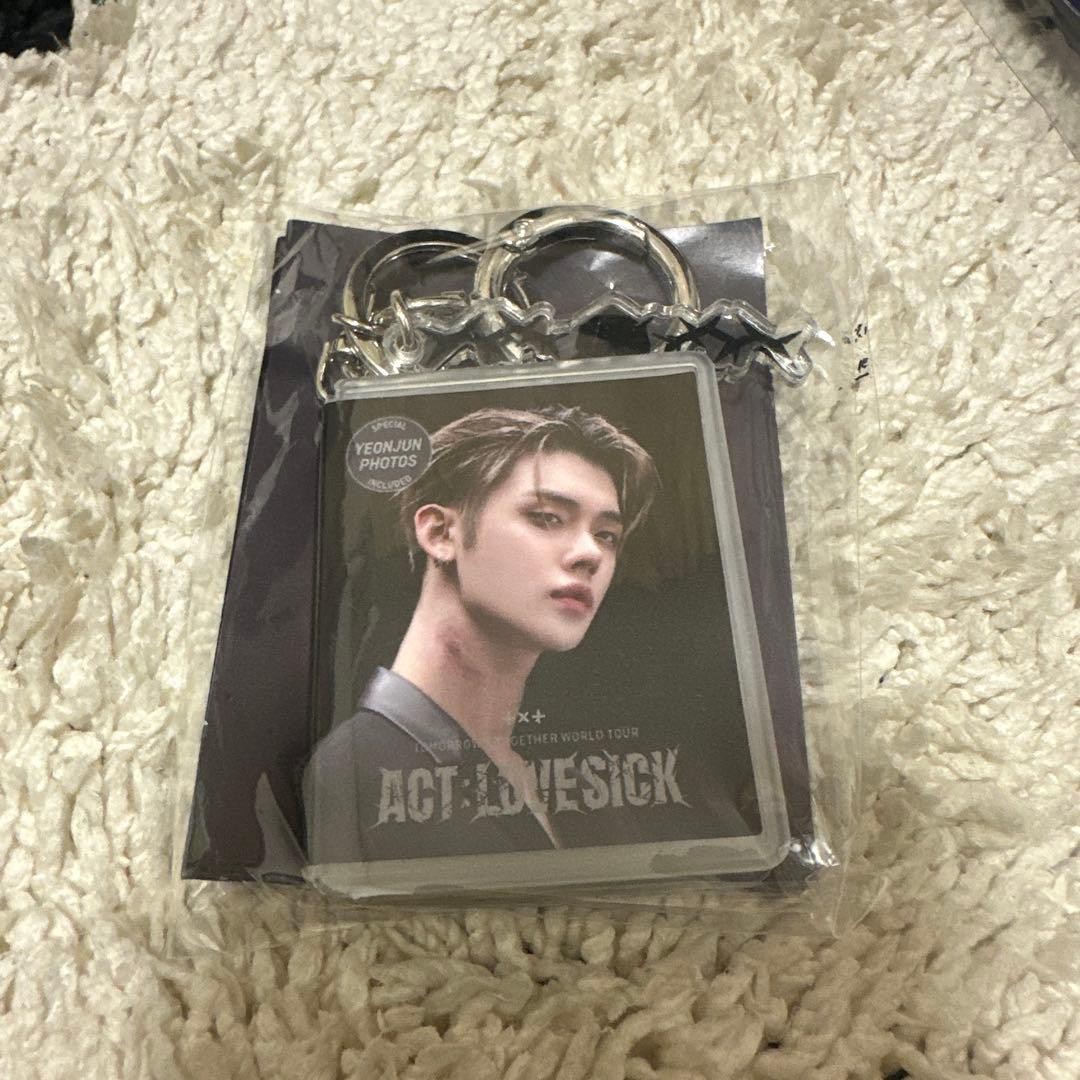 TXT MOA Collection Digital Code ACT: LOVE SICK (Yeonjun)