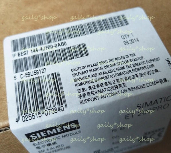 ONE 6ES7 144-4JF00-0AB0 6ES7144-4JF00-0AB0 #hj