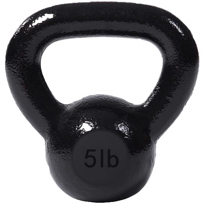 Champion Sports J-IKB40 40 lbs JFIT Cast Iron Kettlebell