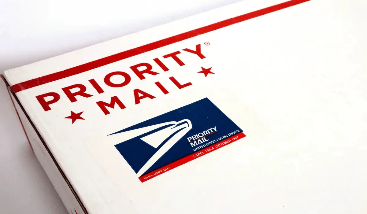 Priority Mail shipping upgrade