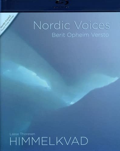 Nordic Voices / Himmelkvad (CD)