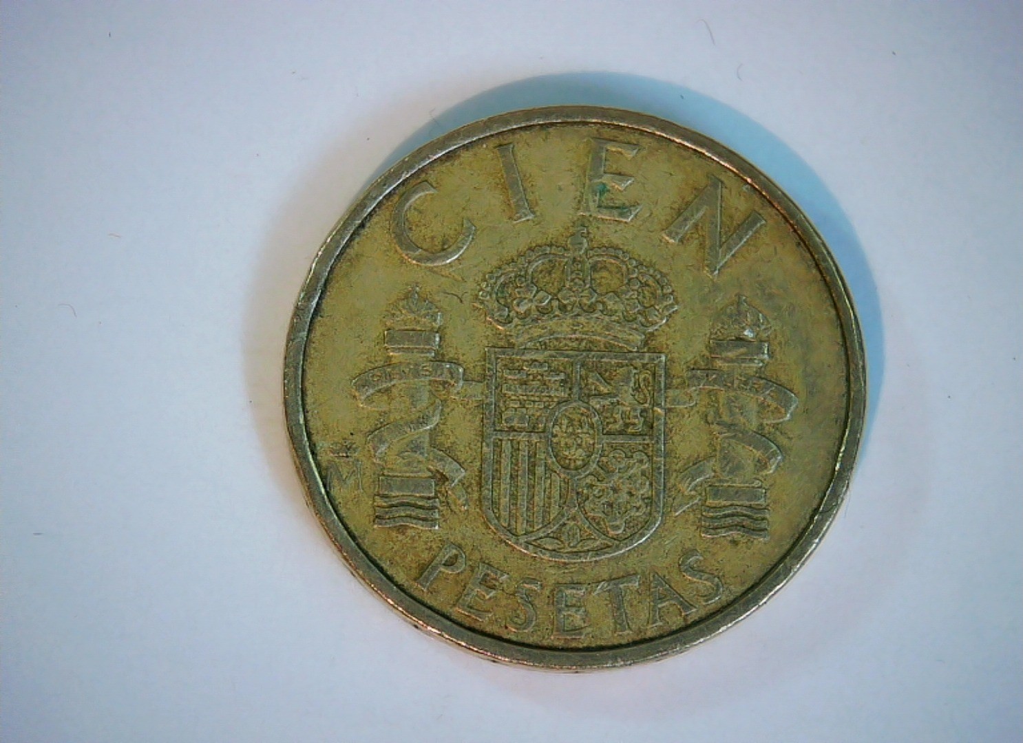 Spain 1983 25 Pesetas Juan Carlos I (25 Pesetas) Coin