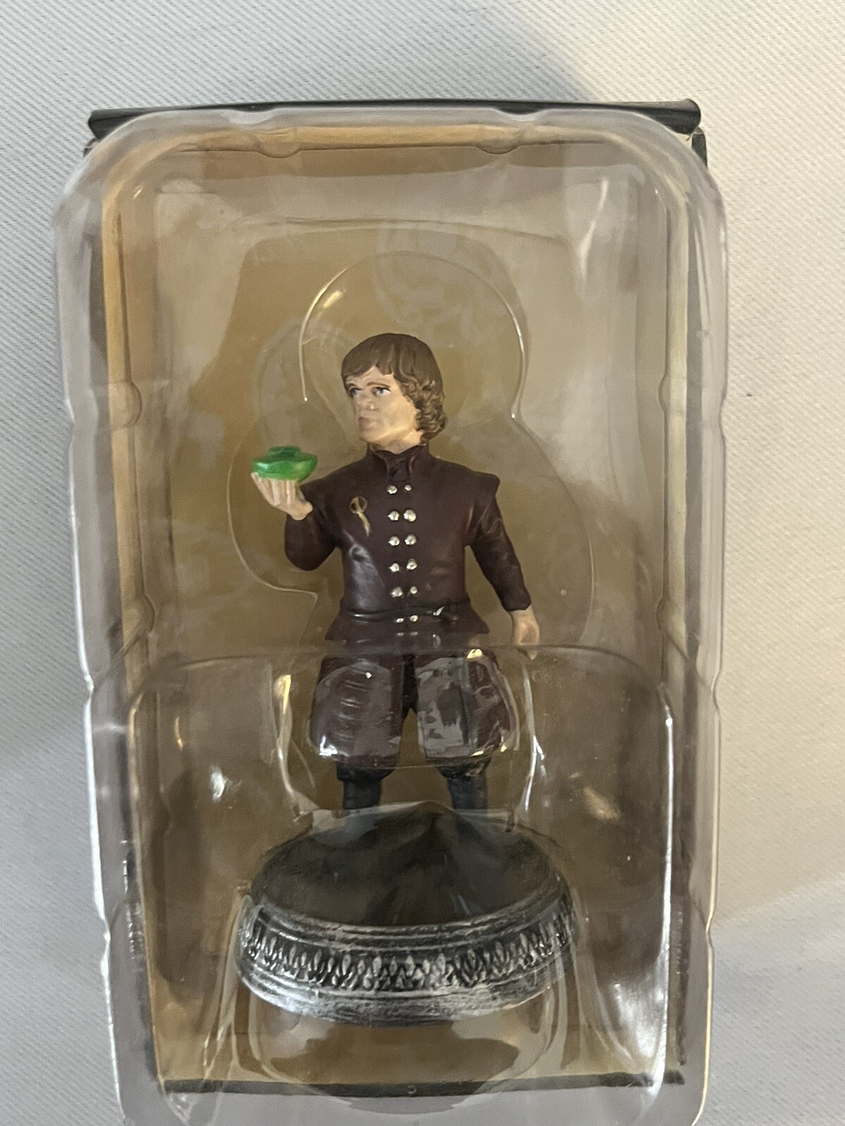 HBO Game Of Thrones Tyrion Lannister 2:05 The Official Collectors Model New