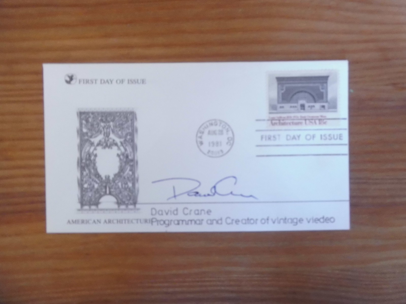 Original David Crane - Atari