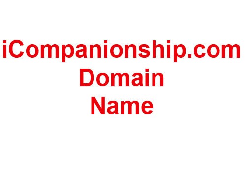iCompanionship.com Domain Name