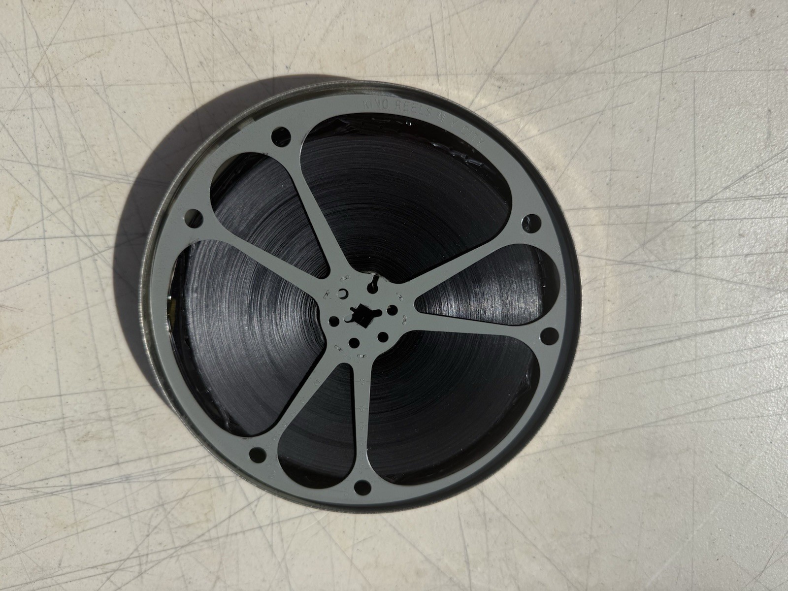 Kodak Eastman Safety  16 MM FILM 16MM Dorothy Preston Film American Fruit Comp.