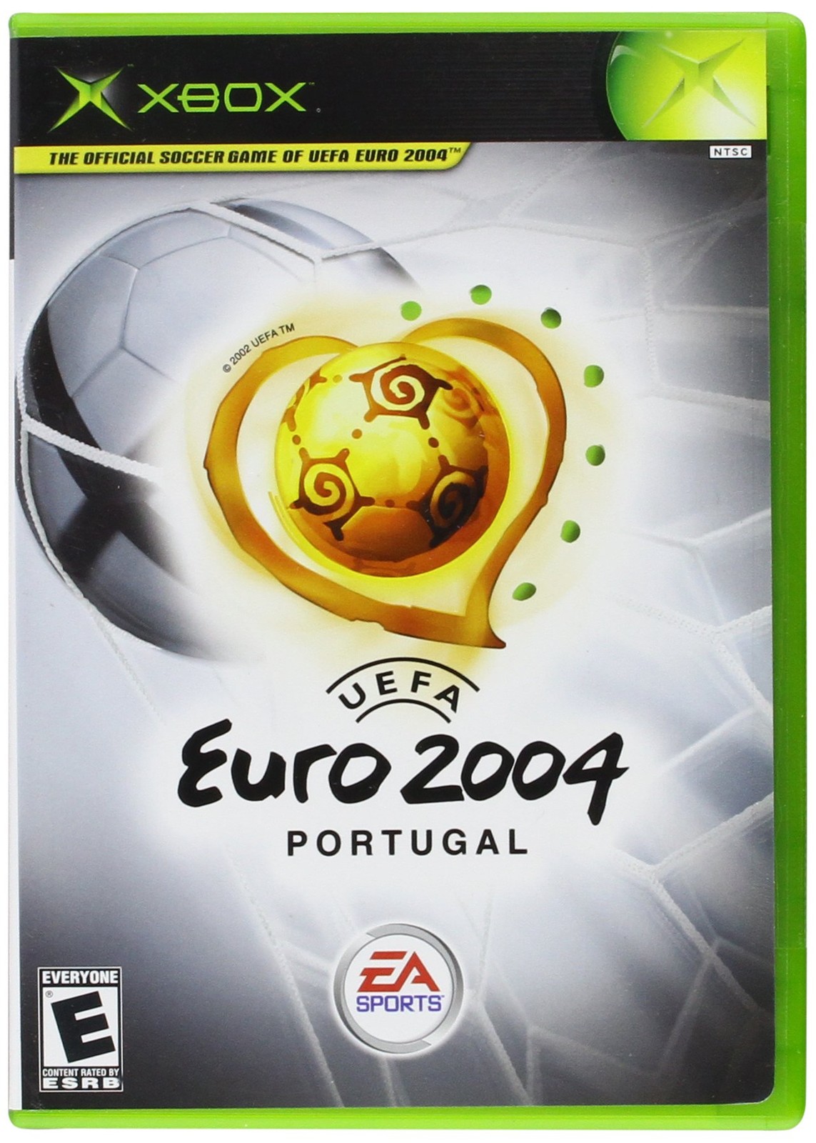 UEFA Euro 2004 Portugal - Xbox (Microsoft Xbox)
