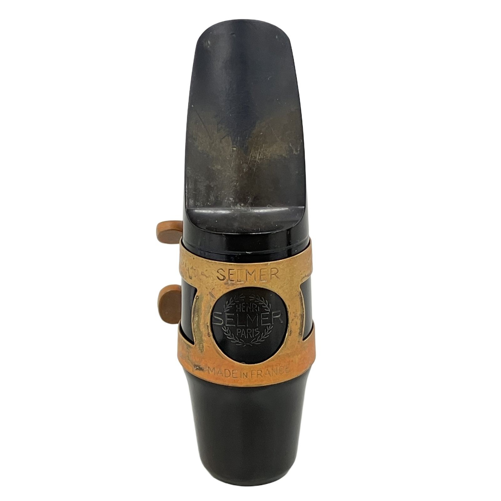 SELMER S80 C Sea One Star Alto Saxophone Mouthpiece with Ligature Used