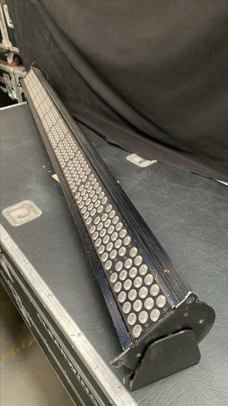 Chroma Q Color Force 72 Led Batten, Set of 6 with Case