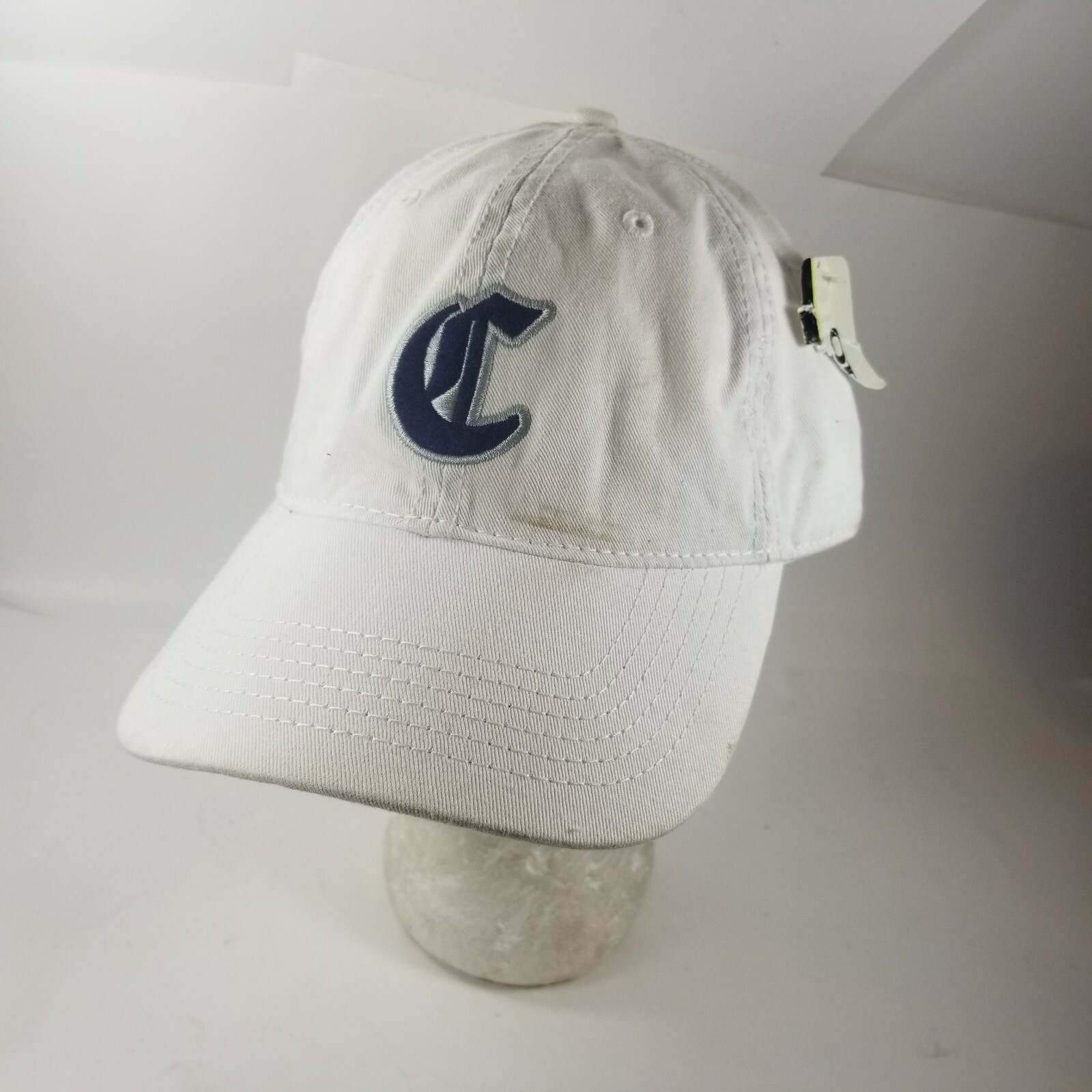 Colonia Country Club Hat Golf Cap Adjustable Strap Strapback Logo