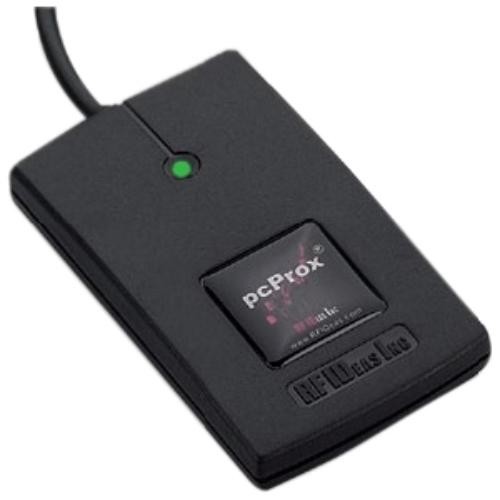 RF IDeas pcProx 82 Smart Card Reader - Smart Card - USB (rdr6082aku)
