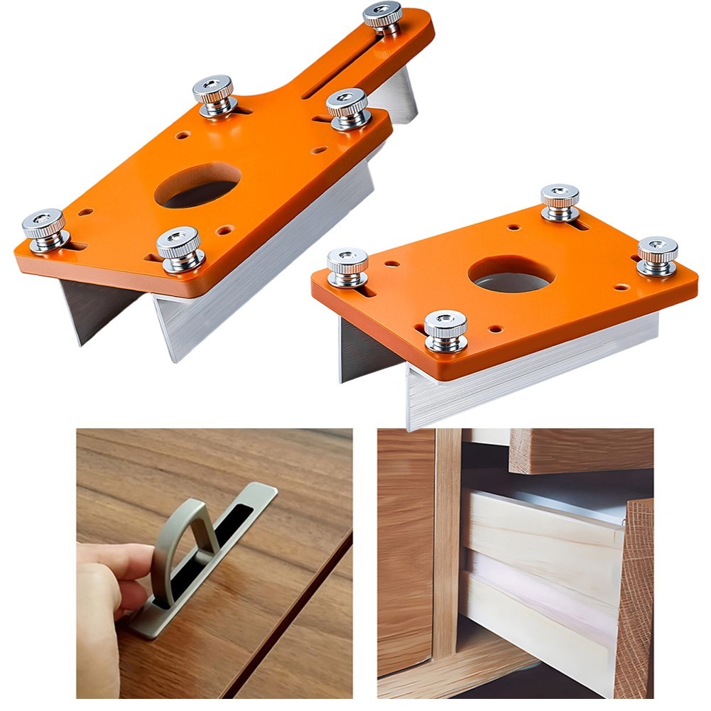 Crafting Activities Slotting Locator Tool Edge Trimmer Flexible Thickness Range