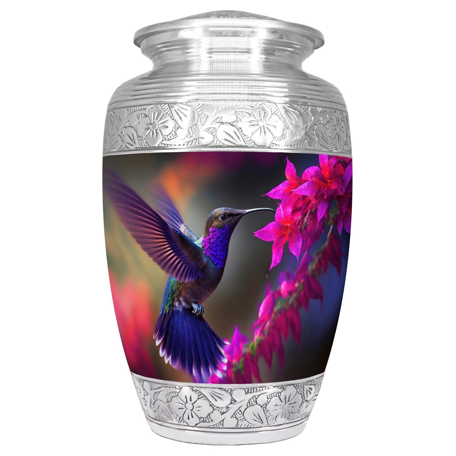 Urn for Ashes for Women & Men, Cremation Urns for Human Ashes Adult Female & ...